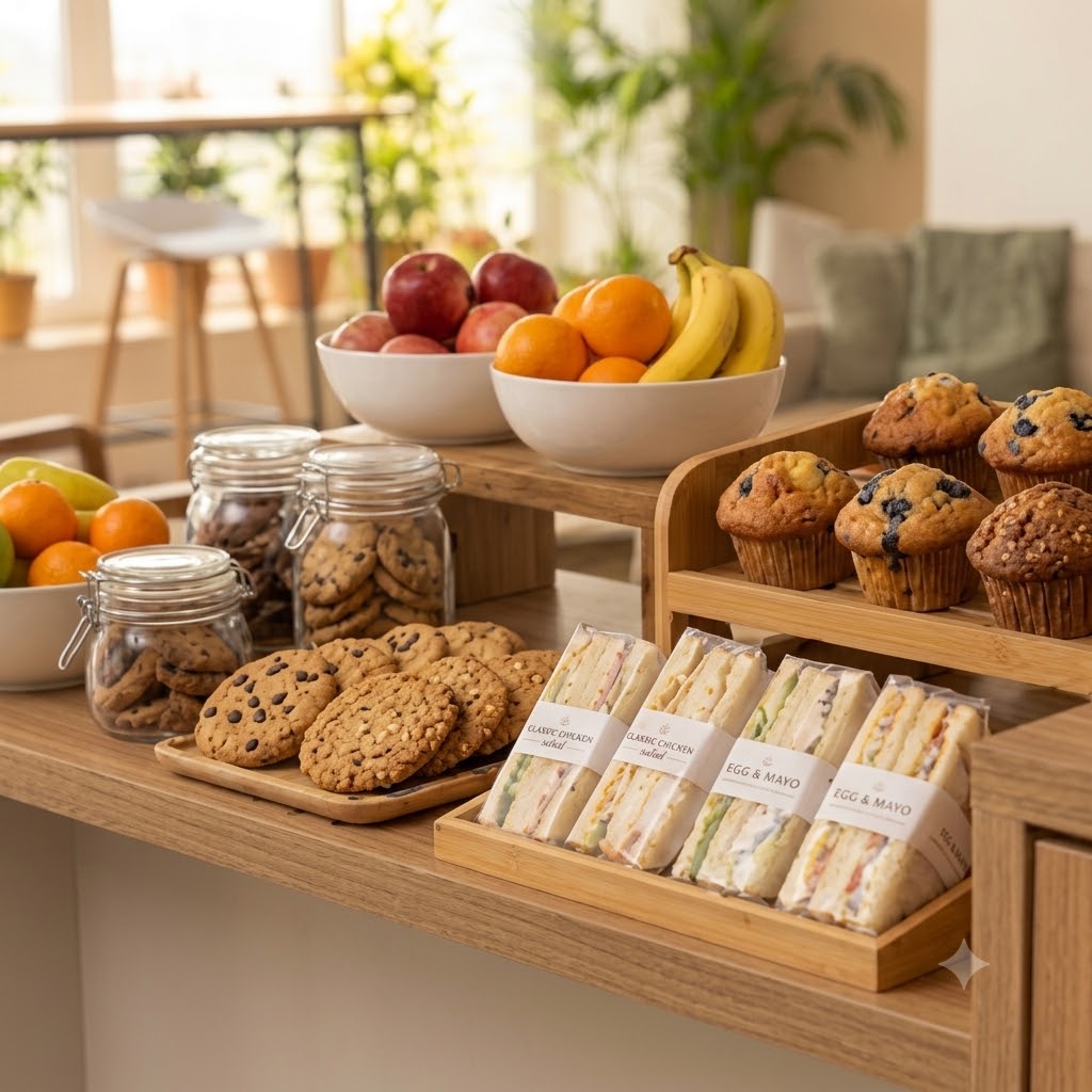 Snack Counter