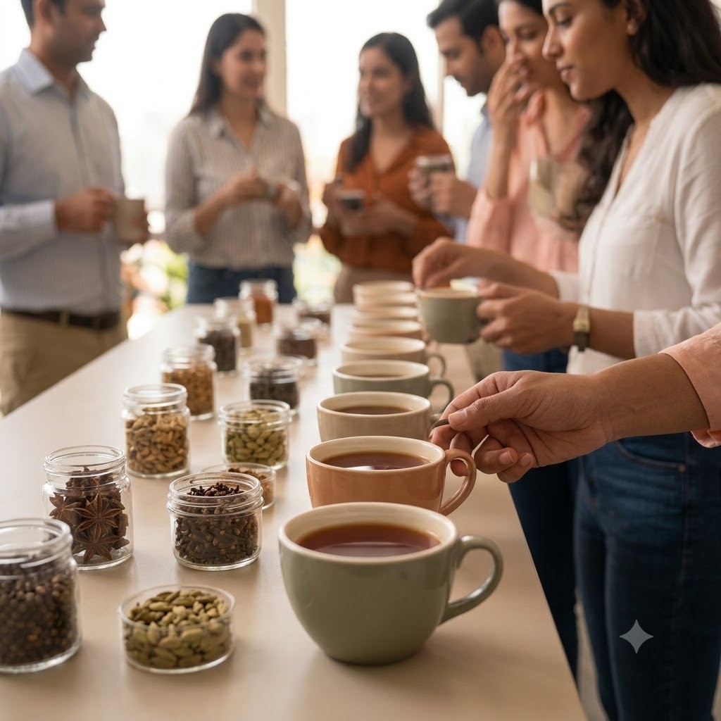 Tasting Session
