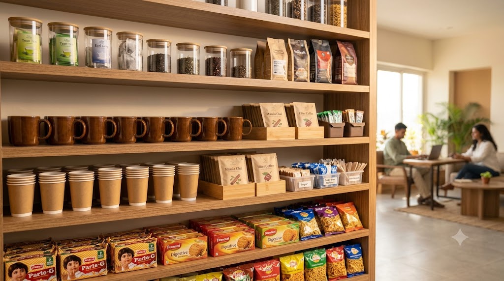 Office Pantry Supply