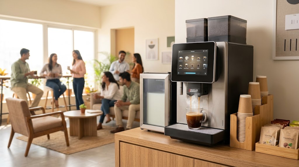 Coffee Vending Solutions